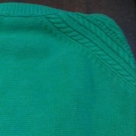 Talbots Petite Cable Sweater - Picture 8 of 10